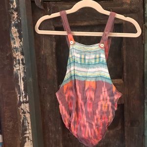 Boutique boho romper